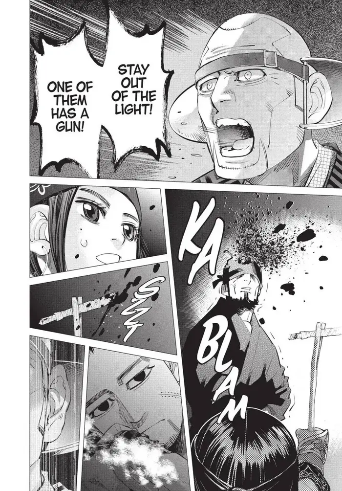 Golden Kamuy Chapter 121 image 13_optimized
